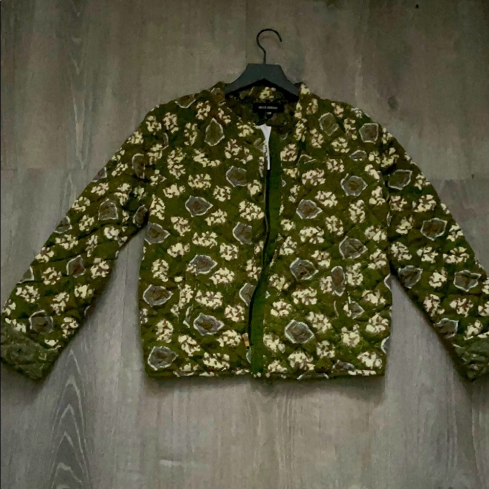 Sissel quilted Light weight jacket ready for fall
